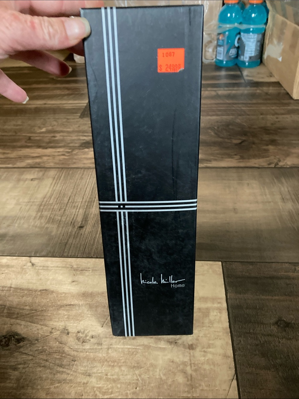 Nicole Miller 2 piece pasta set